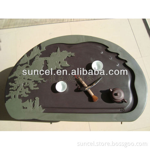 Natural Stone Tea Tray